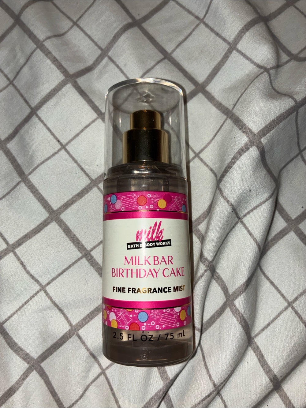 Bath & Body Works Vanilla Café Fine Fragrance Mist. - Picture 6 of 10